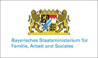 Sponsor Bayerisches Staatsministerium für Familie, Arbeit und Soziales Sponsor Bayerisches Staatsministerium für Familie, Arbeit und Soziales
