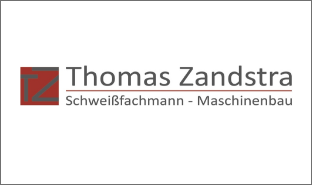 Sponsor Thomas Zandstra