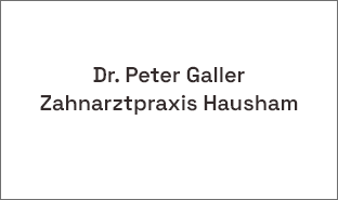Sponsor Zahnarzt Dr. Peter Galler
